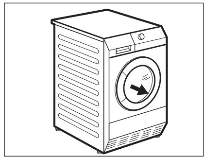 AEG-ELECTROLUX TP6040TW - PULIRE IL FILTRO PRINCIPALE - 2
