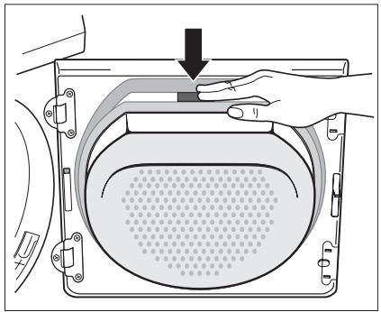 AEG-ELECTROLUX TP7040TWF - CAUTION! - 3