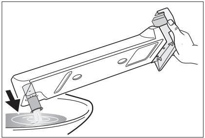 AEG-ELECTROLUX TP7040TWF - WARNING! - 2