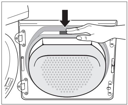 AEG-ELECTROLUX TP7040TWF - ATTENZIONE - 3