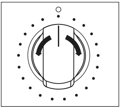 AEG-ELECTROLUX TP7040TWF - Selecting the programme - 1