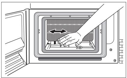 AEG-ELECTROLUX TP7040TWF - Cleaning heat exchanger filters - 6