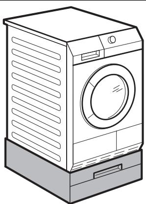 AEG-ELECTROLUX TR8060TW - PIEDISTALLO CON CASSETTO - 1