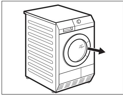 AEG-ELECTROLUX TR8060TW - CLEANING THE HEAT EXCHANGER FILTERS - 1