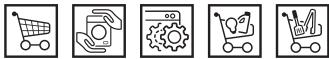 AEG-ELECTROLUX TR8060TW - ACCESSORIE PRODOTTI DI CONSUMO - 1