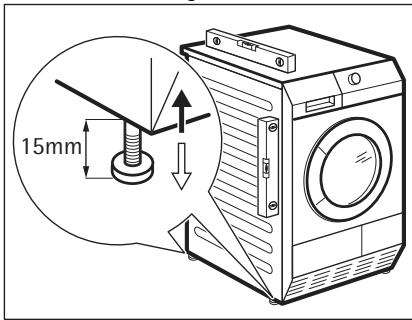 AEG-ELECTROLUX TR8060TW - ATTENZIONE - 3