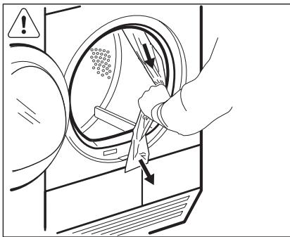 AEG-ELECTROLUX TR8060TW - ATTENZIONE - 2