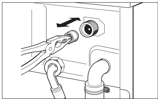AEG-ELECTROLUX WASL5M102 - Cleaning procedure - 2