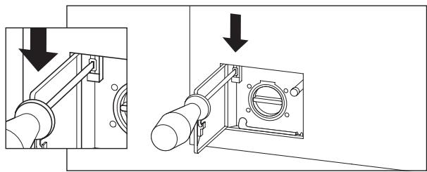 AEG-ELECTROLUX WASL5M102 - Modell mit Ablaufpumpe: - 1