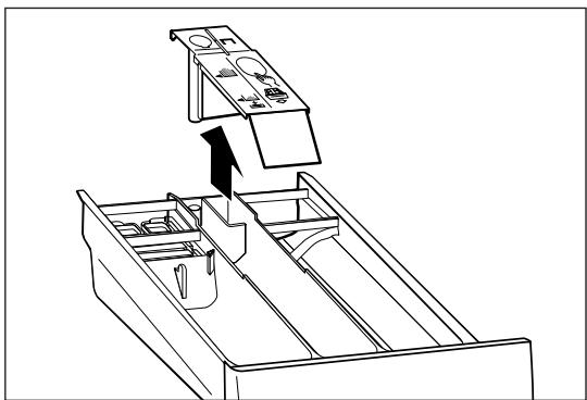AEG-ELECTROLUX WASL5M102 - Waschmittelschublade reinigen - 2