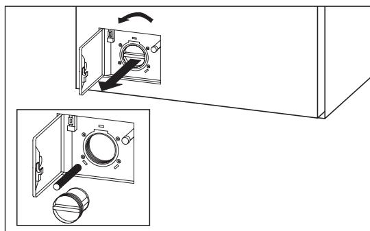 AEG-ELECTROLUX WASL7M102 - Entleungsvorgang - 3