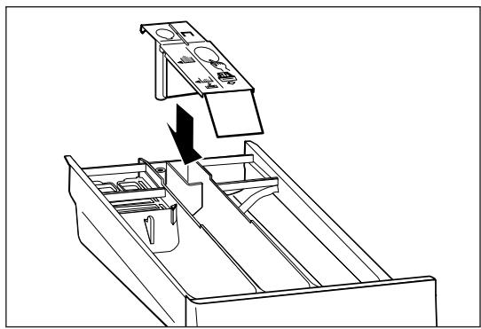 AEG-ELECTROLUX WASL7M102 - Waschmittelschublade reinigen - 4