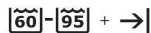 AEG-ELECTROLUX WASL7M102 - Spin speed reduction (ex factory OFF) - 1