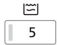AEG-ELECTROLUX WASL7M102 - Bedienungs- und Anzeigefeld - 13