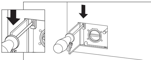 AEG-ELECTROLUX WASL7M102 - Machine with drain pump: - 1