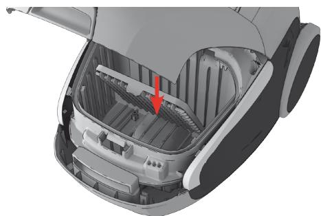 AEG-ELECTROLUX ZUS3922B - Moden configuration - 15