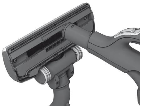 AEG-ELECTROLUX ZUS3922B - Περιγαφή της UltraSilencer : - 16