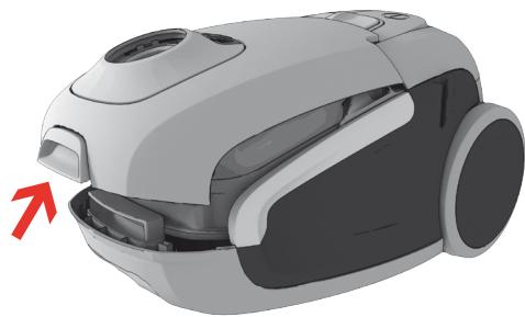 AEG-ELECTROLUX ZUS3922B - Περιγαφή της UltraSilencer : - 11