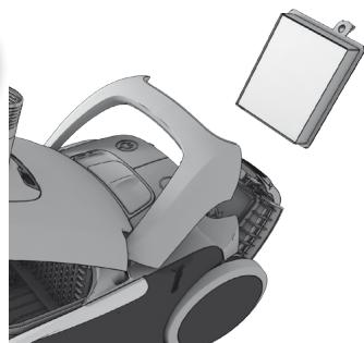 AEG-ELECTROLUX ZUS3922B - vloeren (afhankelijk van model) - 2