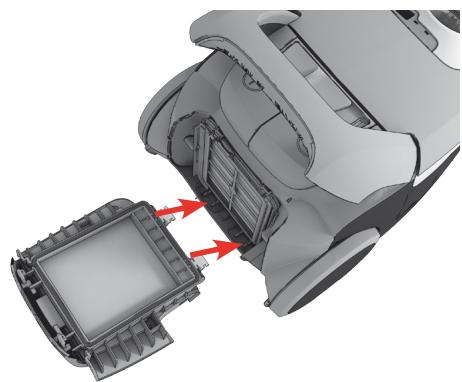 AEG-ELECTROLUX ZUS3922B - Περιγαφή της UltraSilencer : - 14