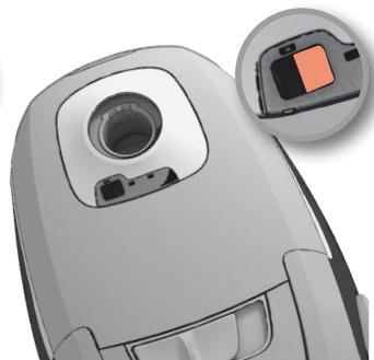 AEG-ELECTROLUX ZUS3922B - Περιγαφή της UltraSilencer : - 8