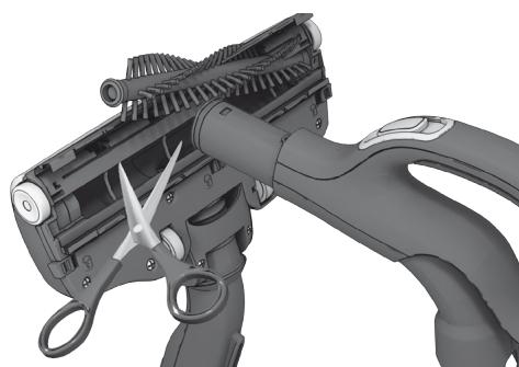 AEG-ELECTROLUX ZUS3922B - Περιγαφή της UltraSilencer : - 21