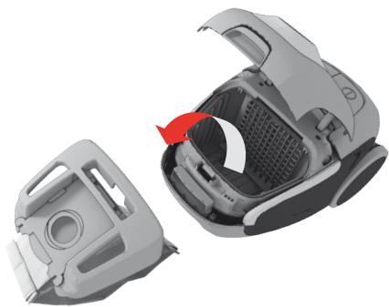 AEG-ELECTROLUX ZUS3922B - vloeren (afhankelijk van model) - 4