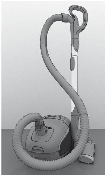 AEG-ELECTROLUX ZUS3922B - Moden configuration - 4