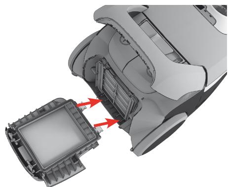 AEG-ELECTROLUX ZUS3922B - vloeren (afhankelijk van model) - 12