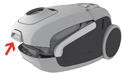 AEG-ELECTROLUX ZUS3922B - vloeren (afhankelijk van model) - 3