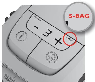 AEG-ELECTROLUX ZUS3922B - Περιγαφή της UltraSilencer : - 7