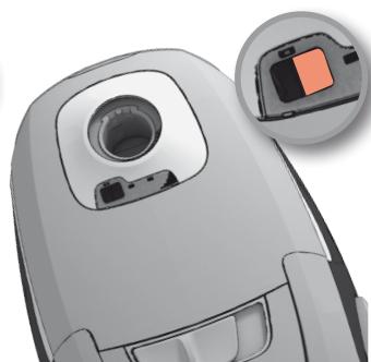 AEG-ELECTROLUX ZUS3922B - Moden configuration - 7