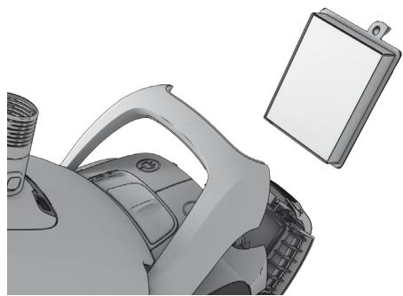 AEG-ELECTROLUX ZUS3922B - vloeren (afhankelijk van model) - 10
