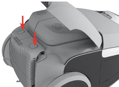 AEG-ELECTROLUX ZUS3922B - vloeren (afhankelijk van model) - 9