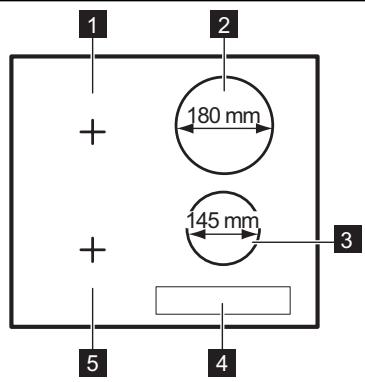 AEG-ELECTROLUX E6354FOK - PRODUCT DESCRIPTION - 1