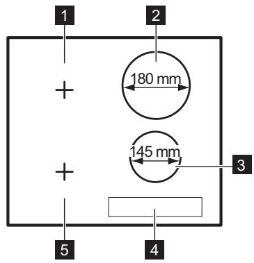 AEG-ELECTROLUX E6354FOK - DESCRIPTION DE L'APPAREIL - 1
