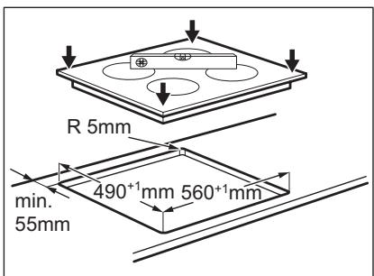 AEG-ELECTROLUX E6354FOK - Assembly - 5