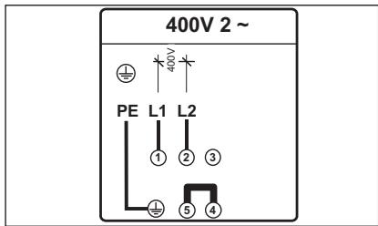 AEG-ELECTROLUX EBKGL3XCN - Electrical connection - 1