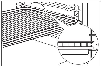 AEG-ELECTROLUX EBKGL3XCN - Inserting the accessories - 3