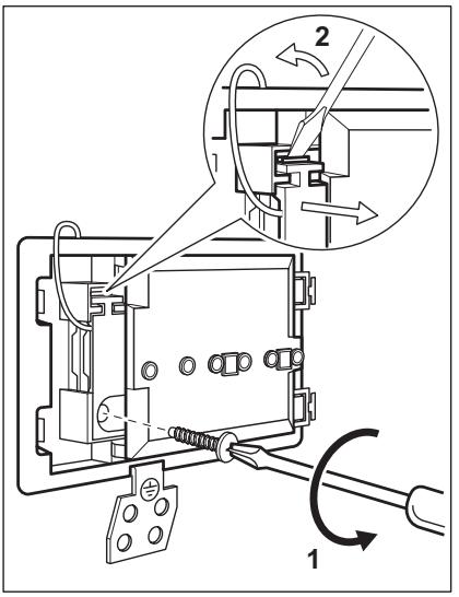 AEG-ELECTROLUX EBKGL3XCN - CAUTION! - 1
