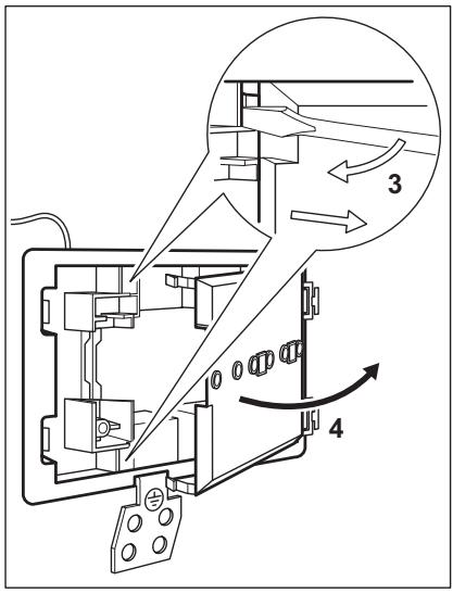 AEG-ELECTROLUX EBKGL3XCN - CAUTION! - 2