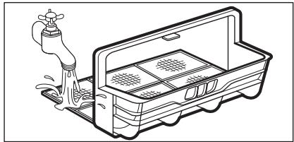 AEG-ELECTROLUX EDH3497RDW - Cleaning the condenser - 8