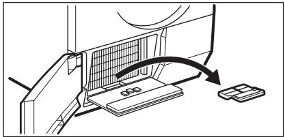 AEG-ELECTROLUX EDH3497RDW - Cleaning the condenser - 13