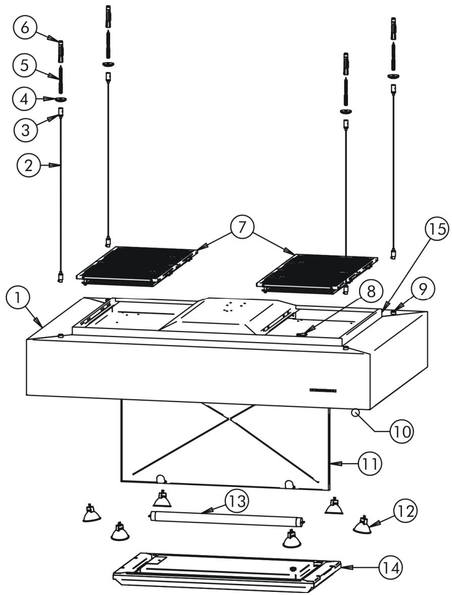 AEG-ELECTROLUX EFA1020-1X - Electrolux - 2
