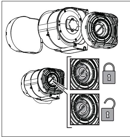 AEG-ELECTROLUX EFG50300X - Aktivni karbonski filtrar koji se NE doit oprati. - 1