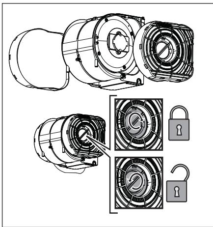 AEG-ELECTROLUX EFG50300X - Kertakayttoinen hiilisuodatin - 1