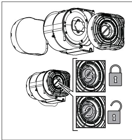 AEG-ELECTROLUX EFG50300X - NEUMYVATELN' filtr s aktivnimi uhliky - 1