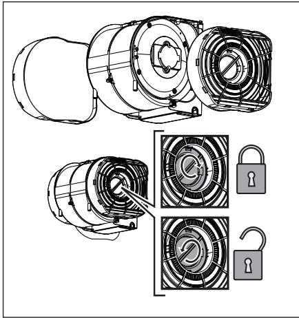 AEG-ELECTROLUX EFG50300X - Neplaunamas aktyviosios anglies filtras - 1