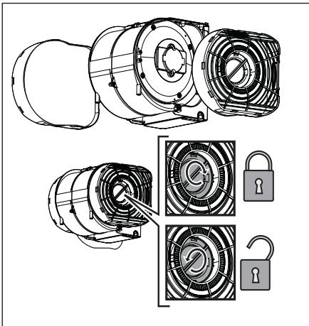 AEG-ELECTROLUX EFG50300X - Byrilbni nPhiIbTp, HE niDnrae MNTTO - 1