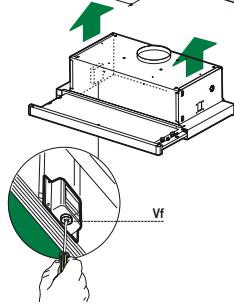 AEG-ELECTROLUX EFP6500X - SNAP-ON FITTING - 3
